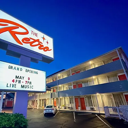 The Retro Hotel